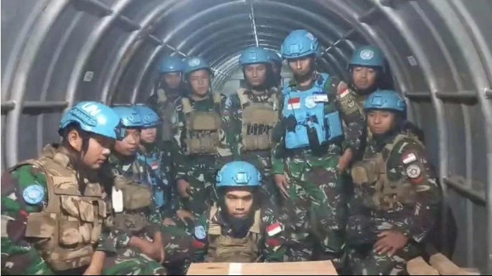 Usai Serangan Israel ke UNIFIL, TNI Pastikan Pasukan Tugas di Lebanon Selatan Kondisi Aman